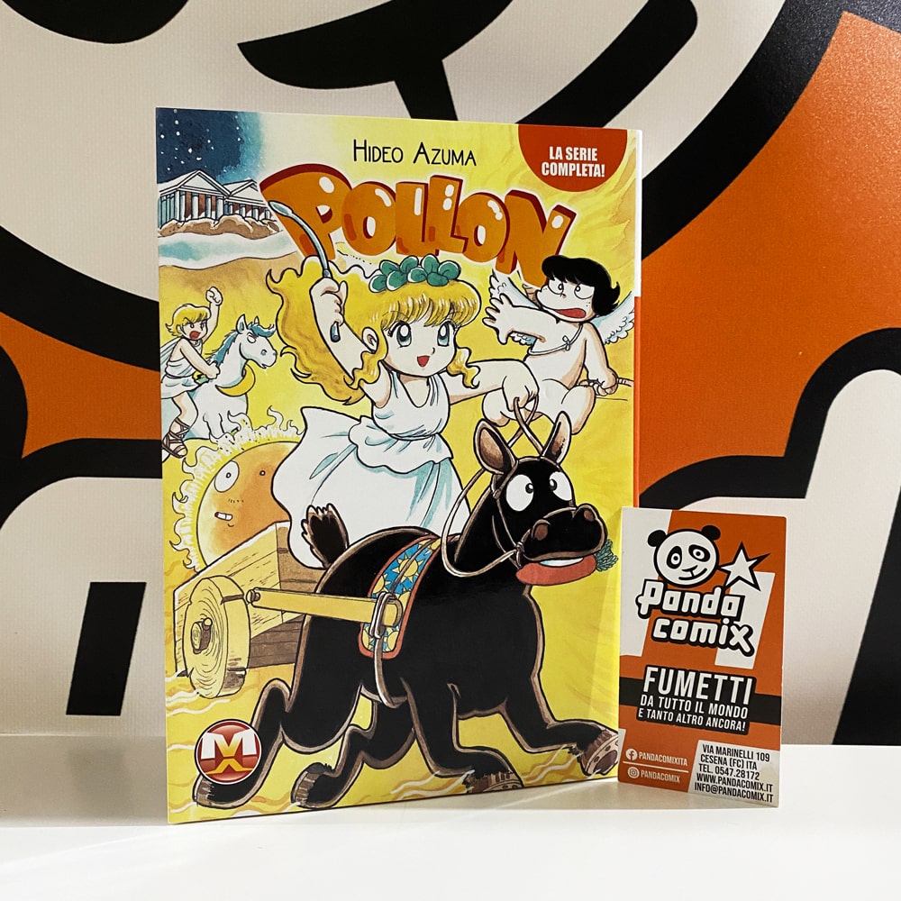 Pollon - La Serie Completa