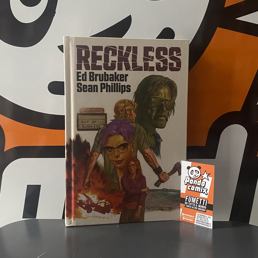 Reckless - Lingua Originale
