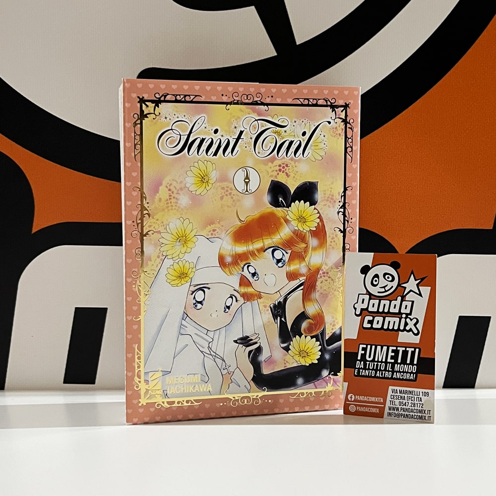 Saint Tail