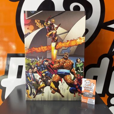 Secret Wars Battleworld - Omnibus