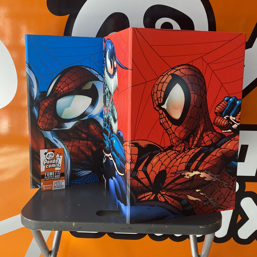 Spiderman - La Saga del Clone 1 e 2 Omnibus