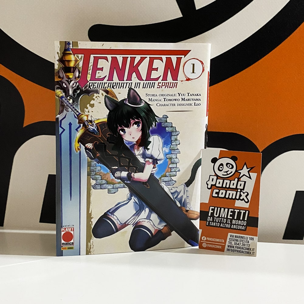 Tenken - Reincarnato in una Spada