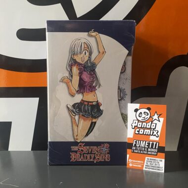 The Seven Deadly Sins - Collection Box 1-6