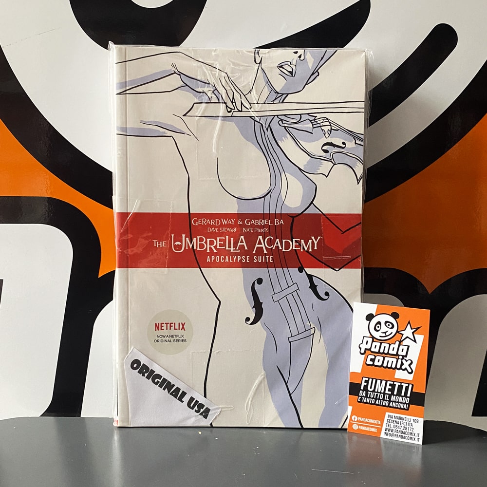 The Umbrella Academy - Lingua Originale