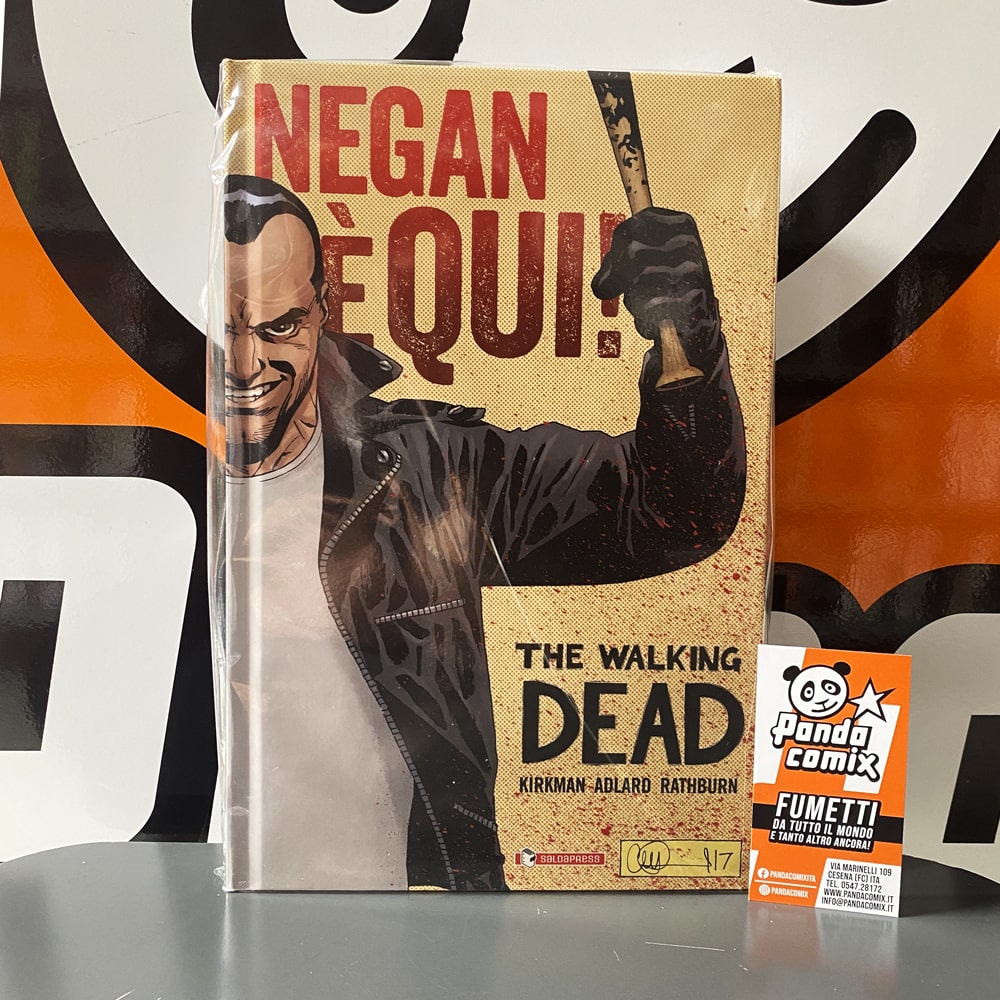 The Walking Dead + Negan è qui!