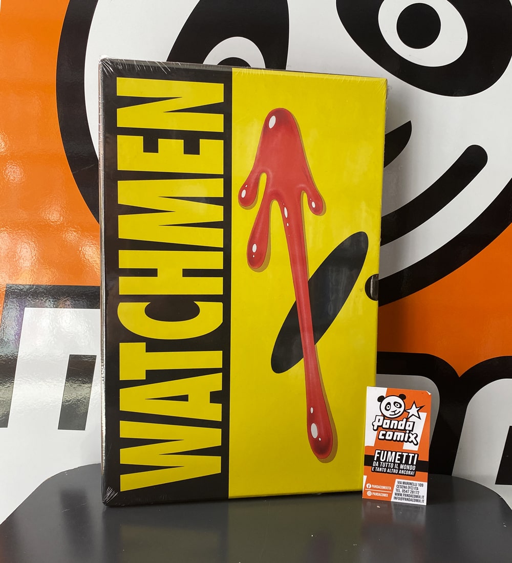 Absolute Watchmen