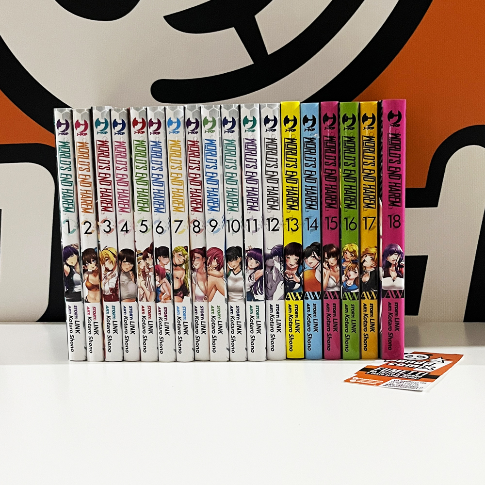 World's End Harem
