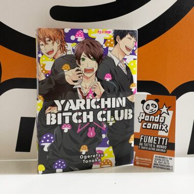 Yarichin Bitch Club
