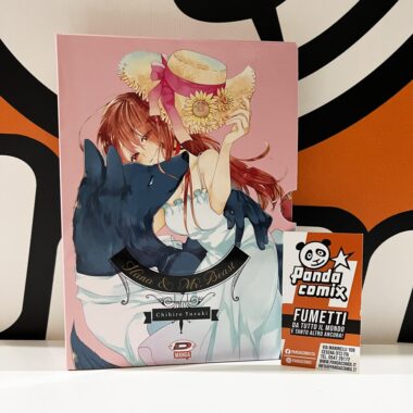 Hana & Mr. Beast - Collection Box
