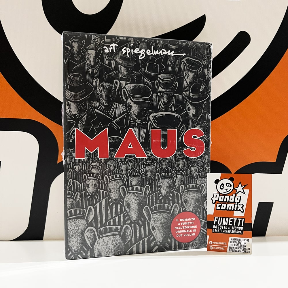 MAUS - Edizione del Trentennale