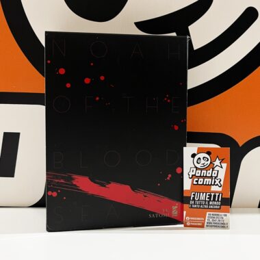 Noah of the Blood Sea - Collection Box