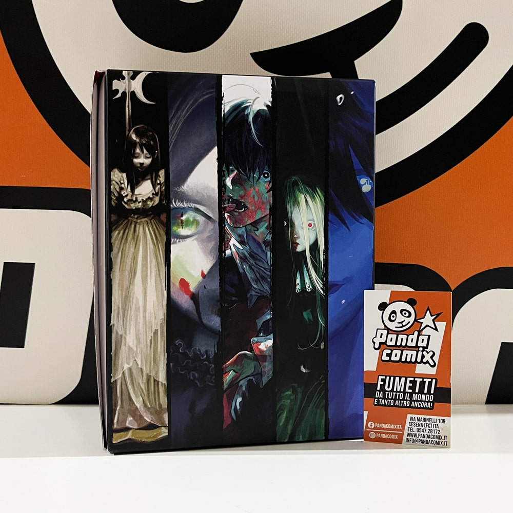 Noah of the Blood Sea - Collection Box