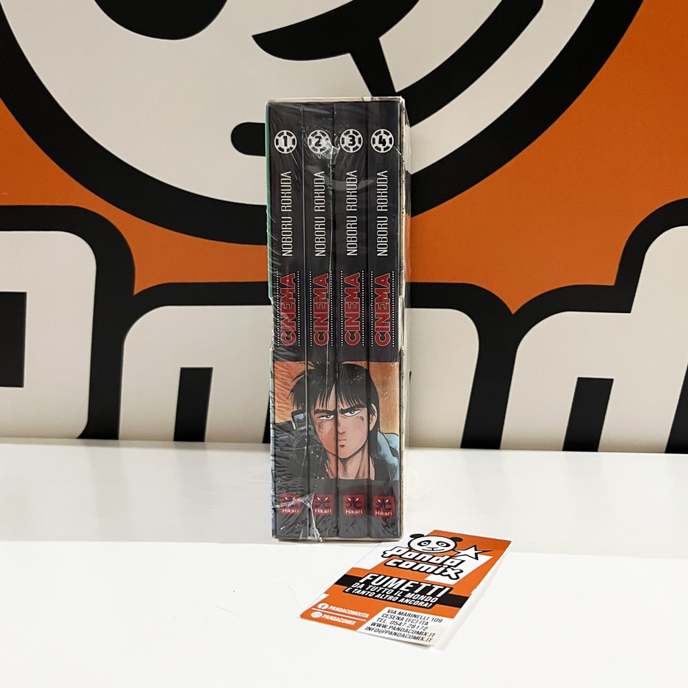 Cinema - Collection Box