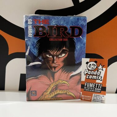 The Bird - Collection Box