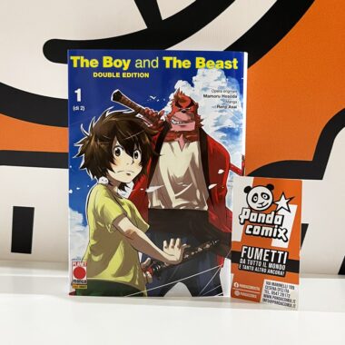 The Boy and The Beast - L'allievo del Demone