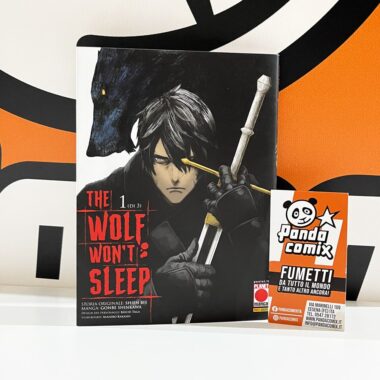 The Wolf Won't Sleep