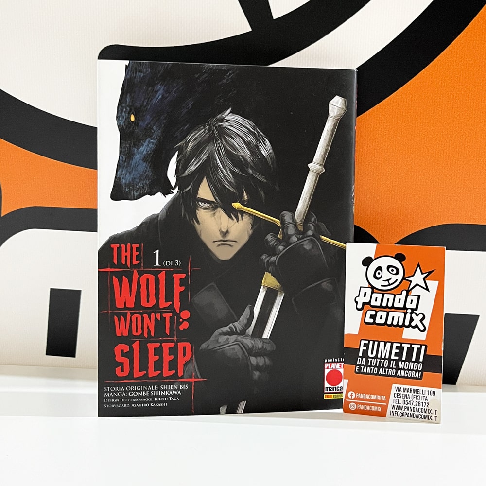The Wolf Won't Sleep