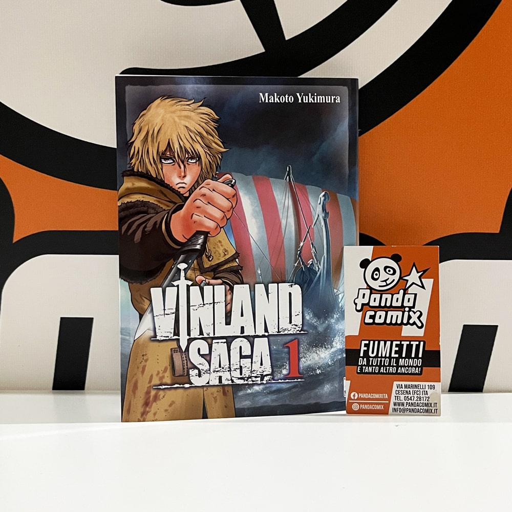 Vinland Saga