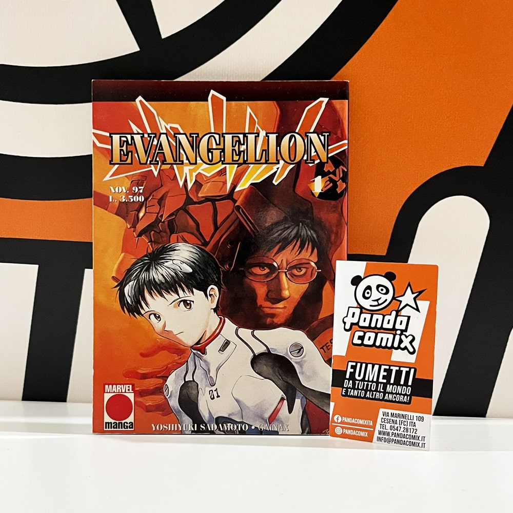 Evangelion - Prima Edizione