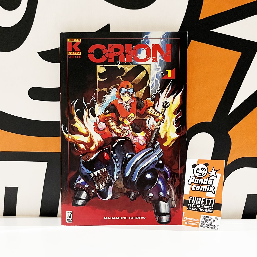 Orion - Storie di Kappa