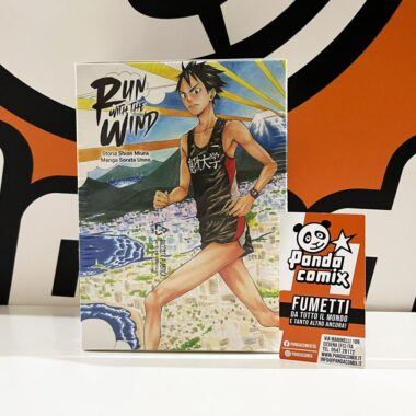 Run With The Wind - Collection Box