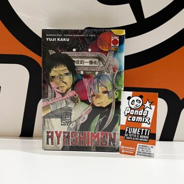 Ayashimon Pack