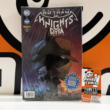 Batman: Gotham Knights