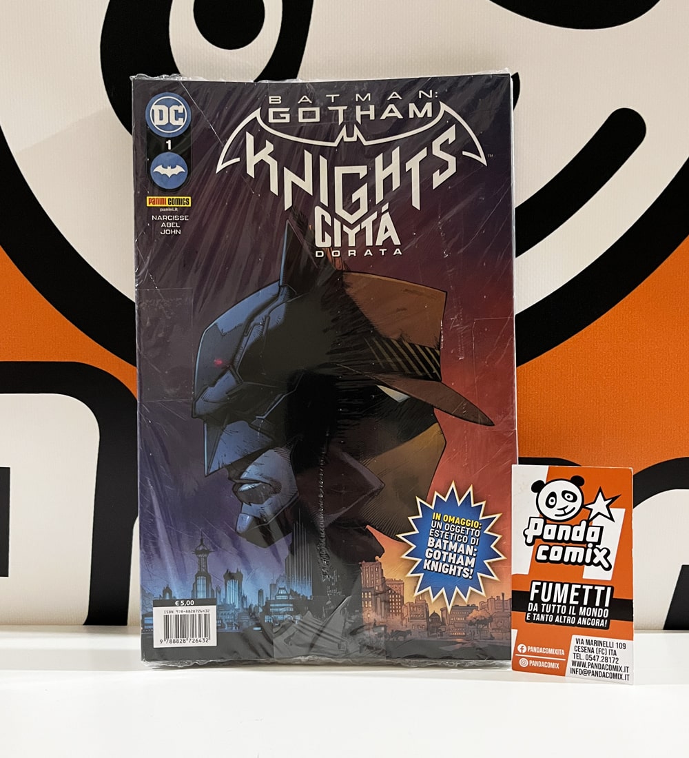 Batman: Gotham Knights