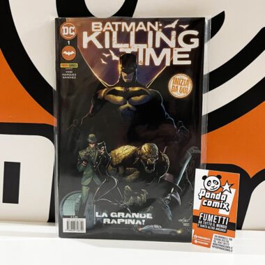 Batman: Killing Time