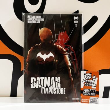 Batman: L'Impostore