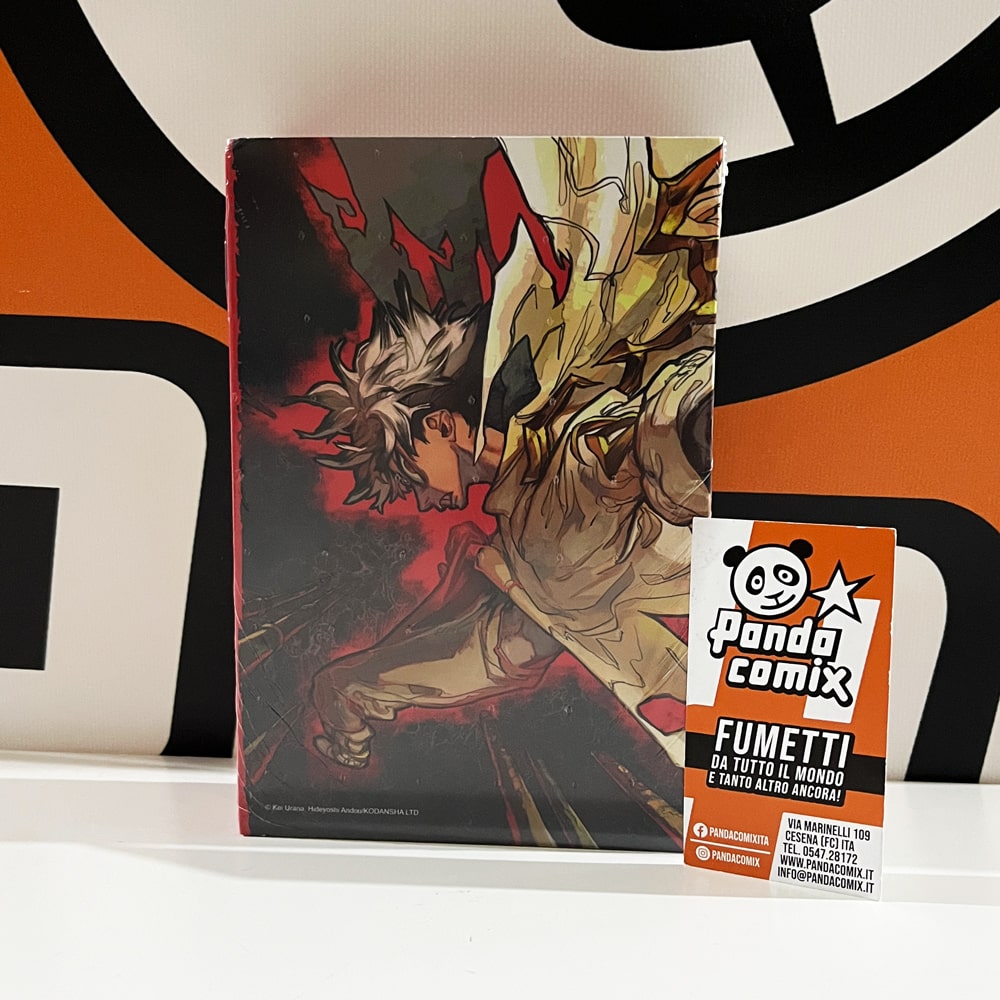 Gachiakuta - Variant Cover Edition Box