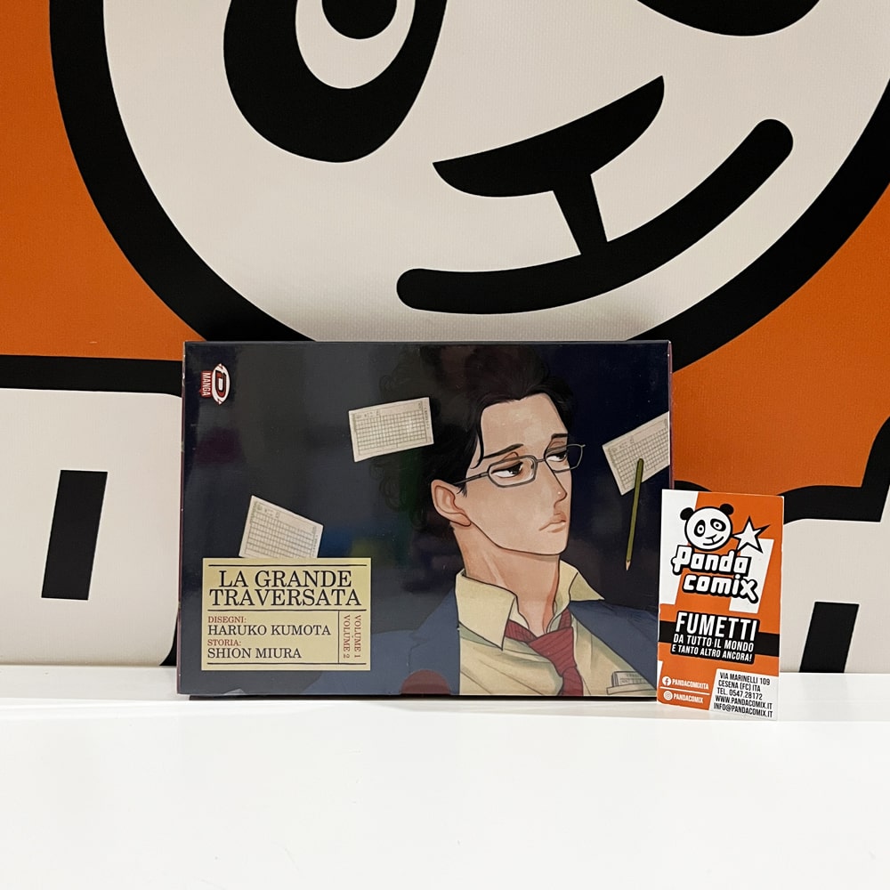 La Grande Traversata - Collection Box