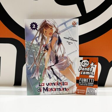 La Vendetta di Masamune