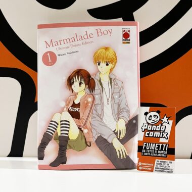 Marmalade Boy - Piccoli Problemi di Cuore Deluxe Edition