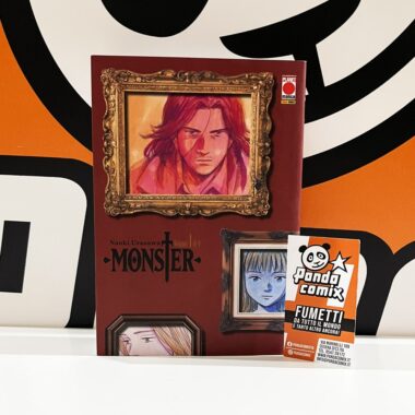 Monster - Deluxe Edition
