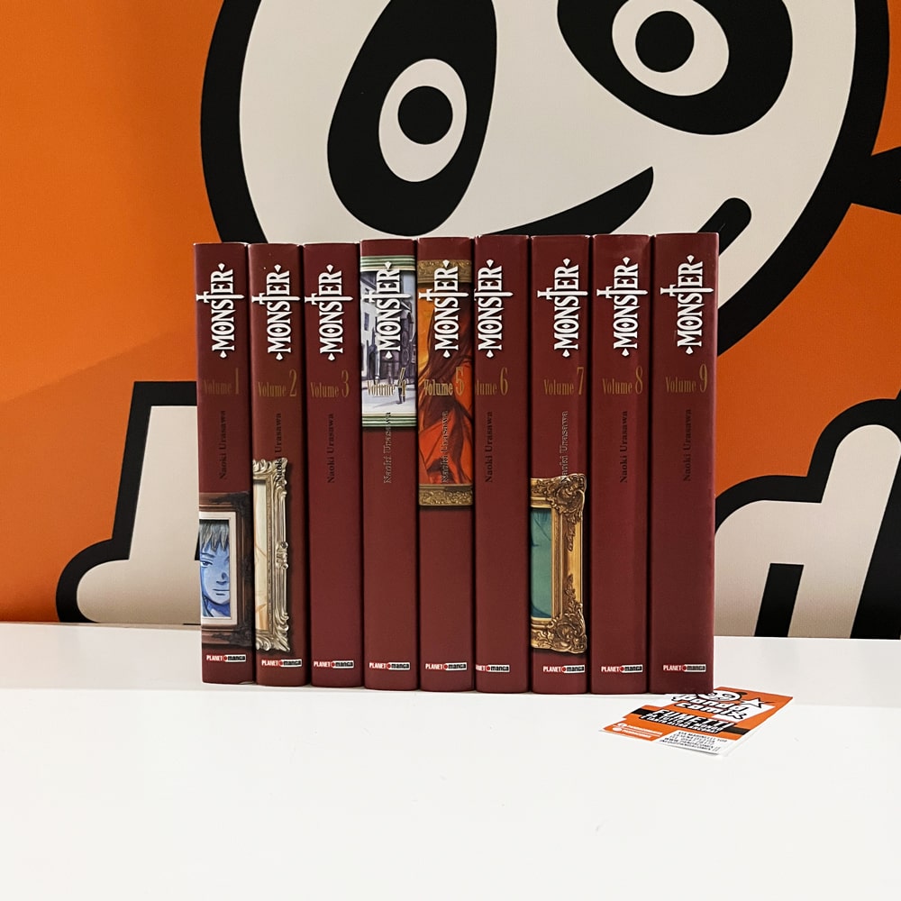 Monster - Deluxe Edition