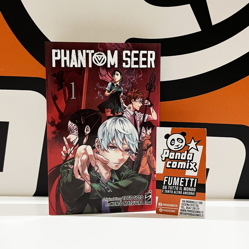 Phantom Seer