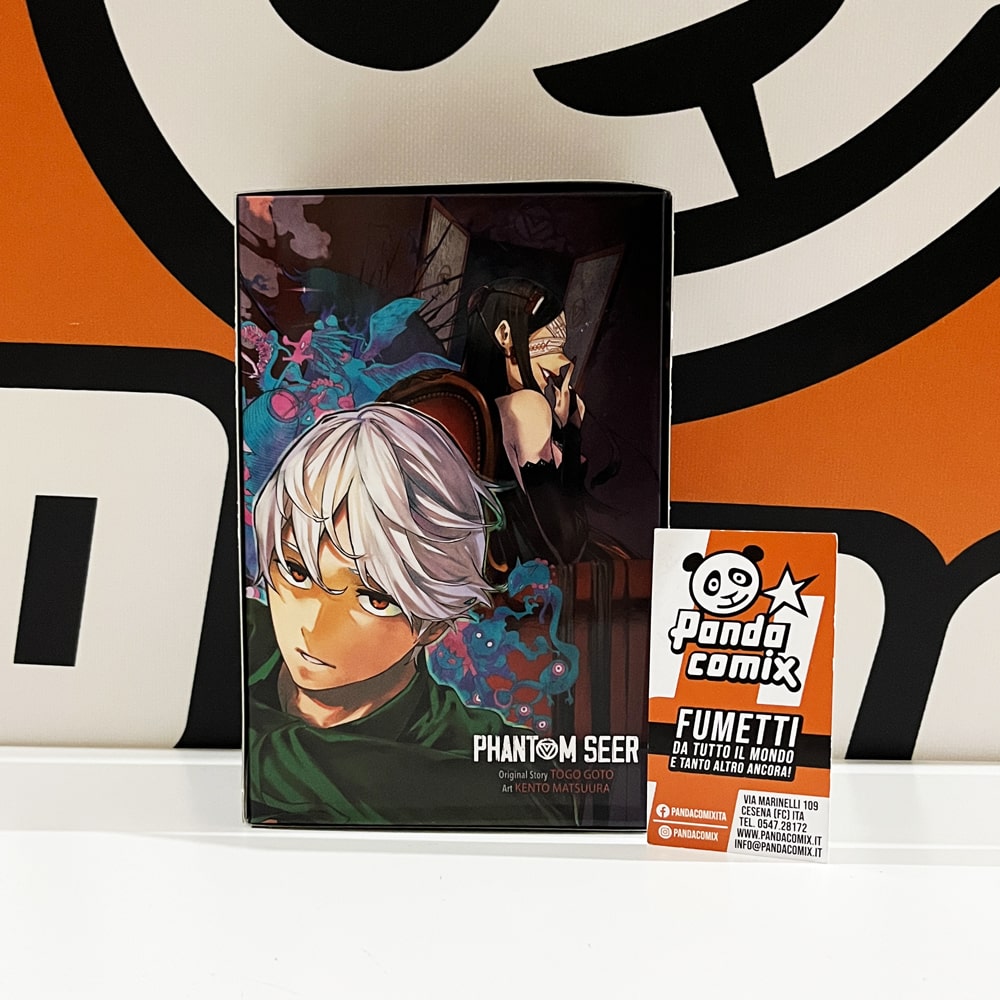 Phantom Seer - Limited Editon con Box