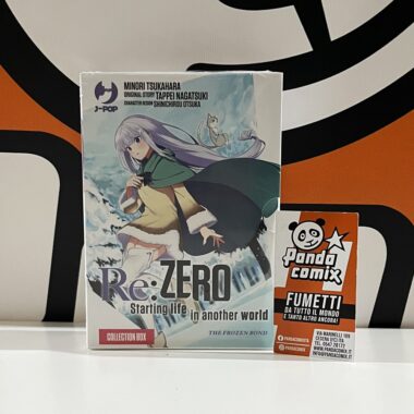 Re:Zero - Starting Life in Another World - The Frozen Bond - Collection Box