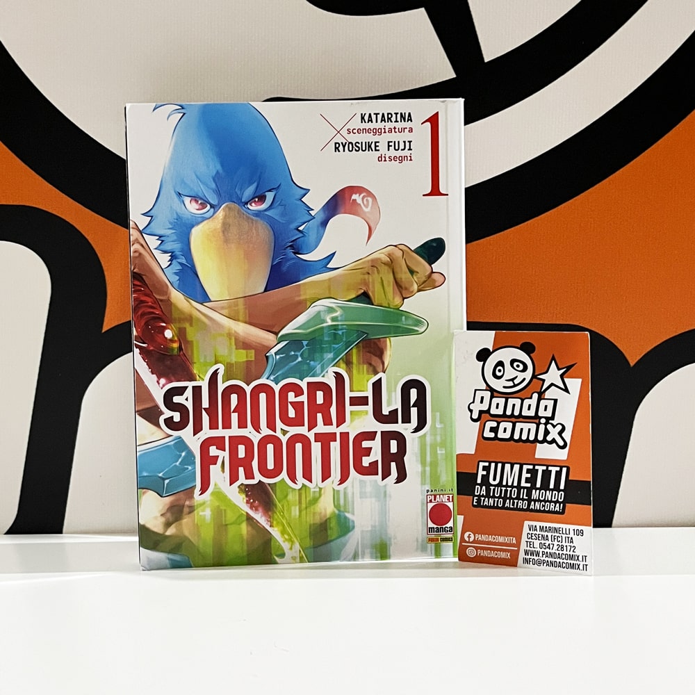 Shangri-La Frontier