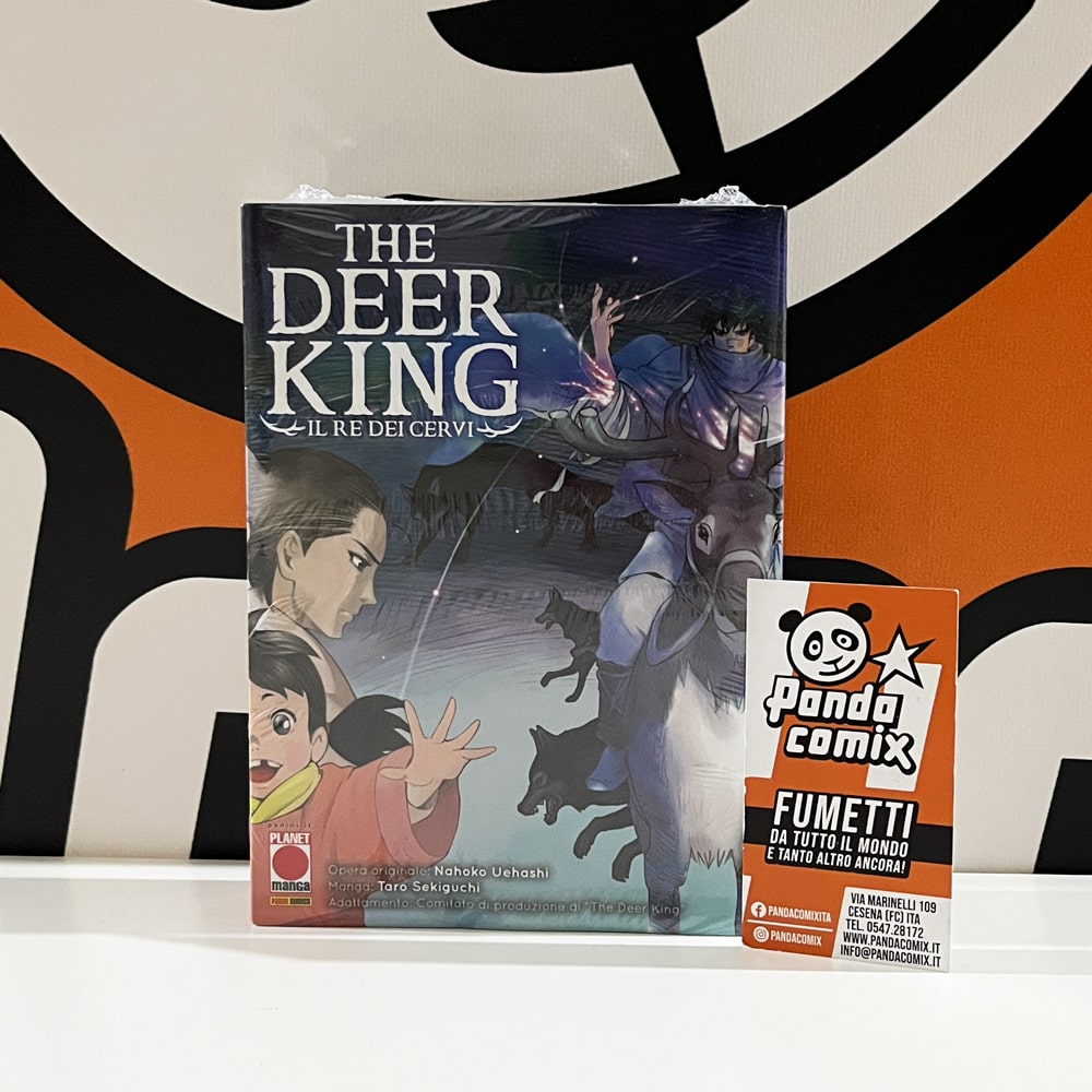 The Deer King - Il Re dei Cervi - Pack