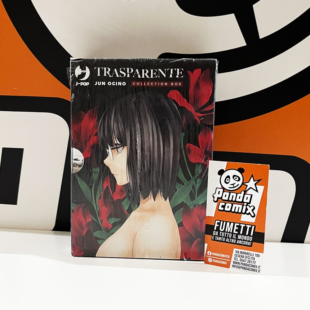 Trasparente - Collection Box
