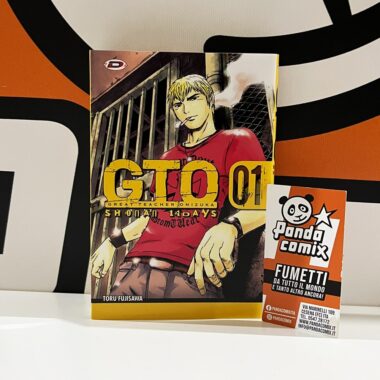 GTO - Shonan 14 Days