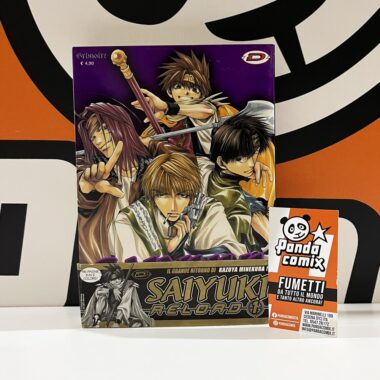 Saiyuki Reload