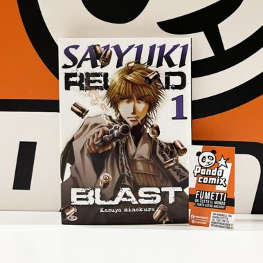 Saiyuki Reload Blast