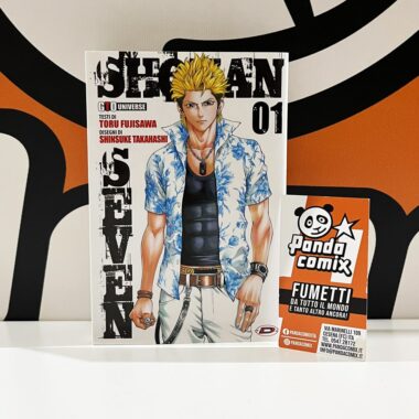 Shonan Seven - GTO Universe