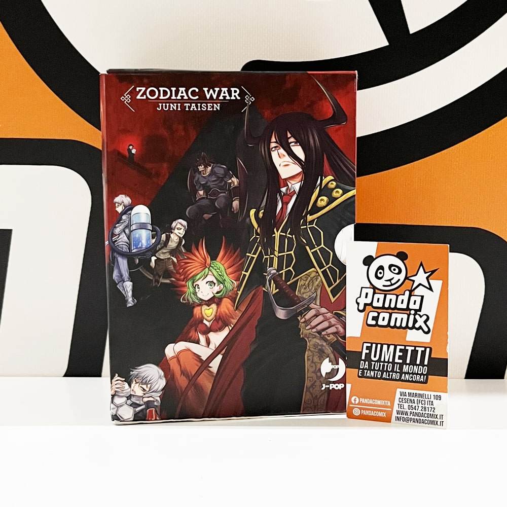 Zodiac War - Juni Taisen - Collection Box