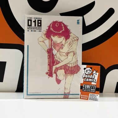 018 Love Eighteen - Collection Box