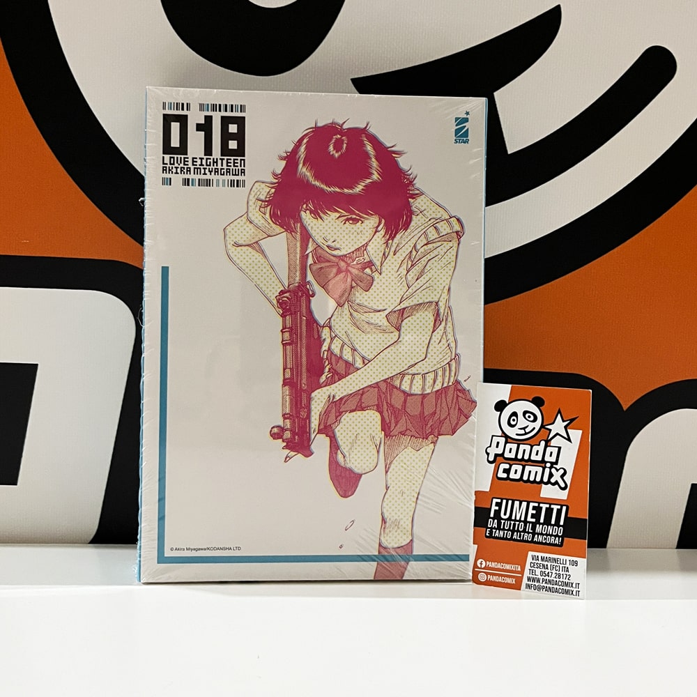 018 Love Eighteen - Collection Box