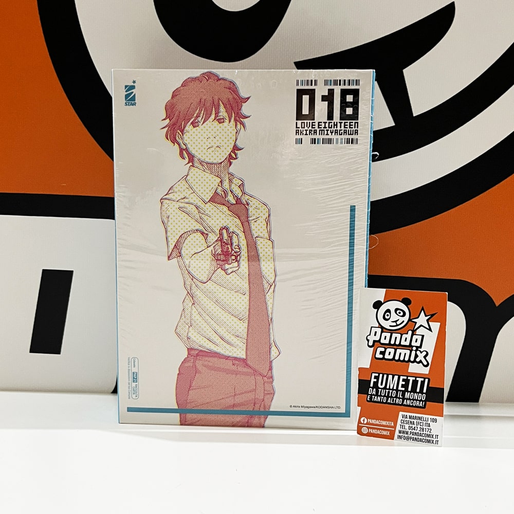 018 Love Eighteen - Collection Box